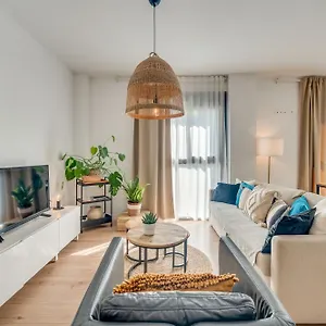Malagadevacaciones - Don Rodrigo Apartamento Málaga