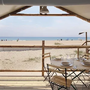 Campingplatz Gavina, Creixell
