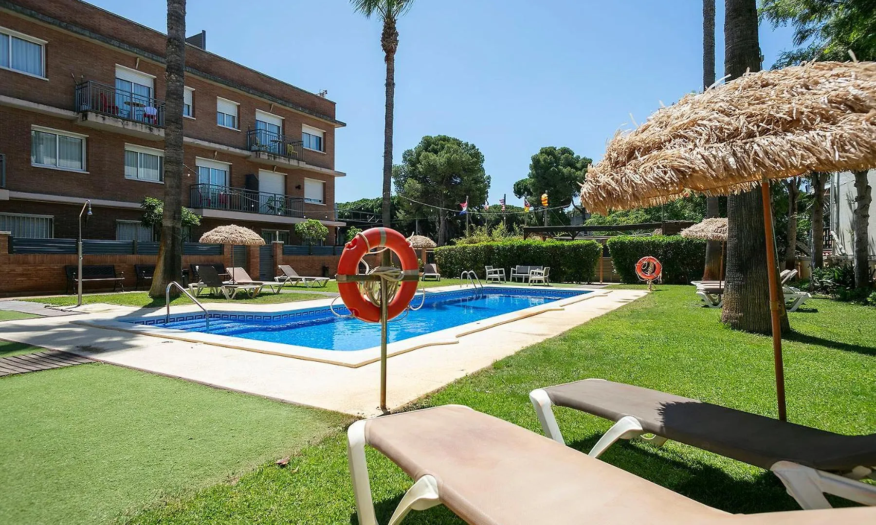 Apartamentos Velor Apartment Castelldefels