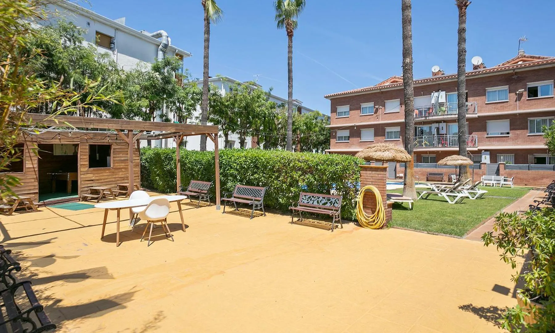Apartamentos Velor Spanien
