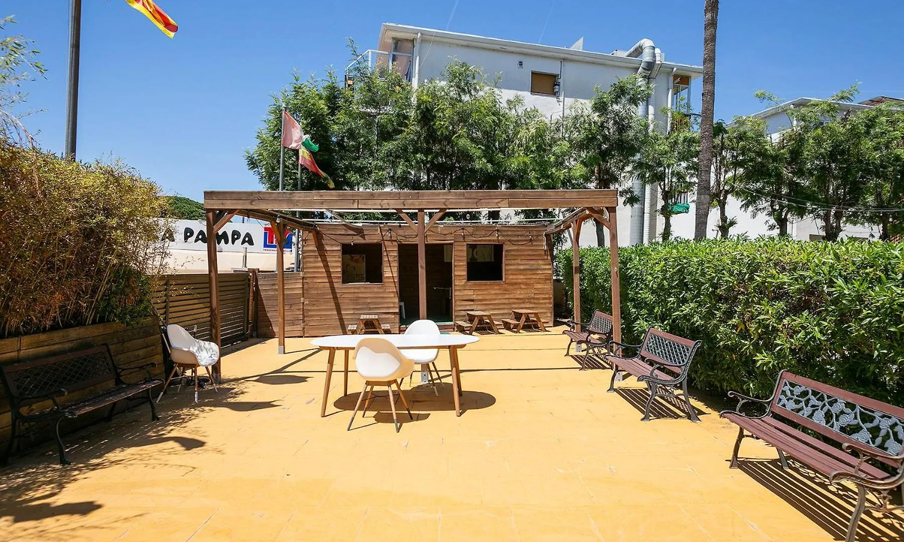 Apartment Apartamentos Velor Spain