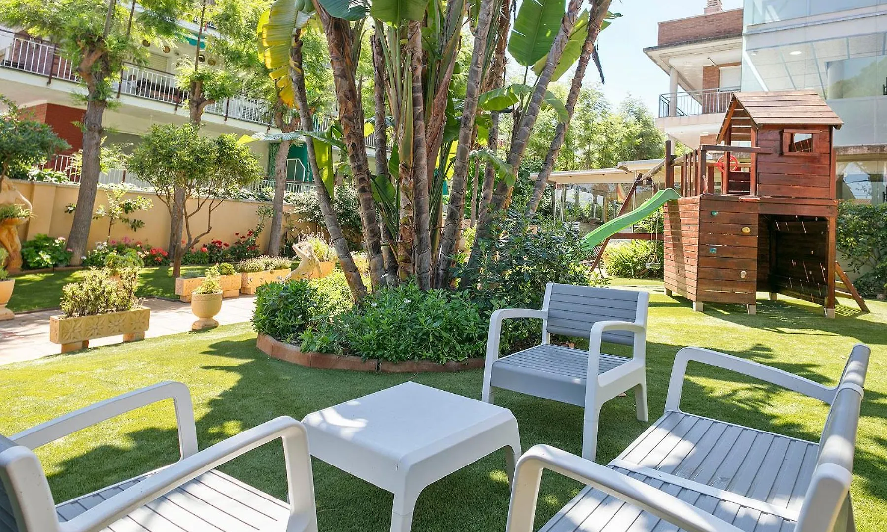 Apartamentos Velor Castelldefels