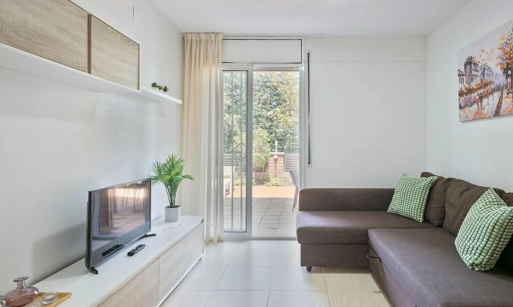 Apartamentos Velor Apartment Castelldefels
