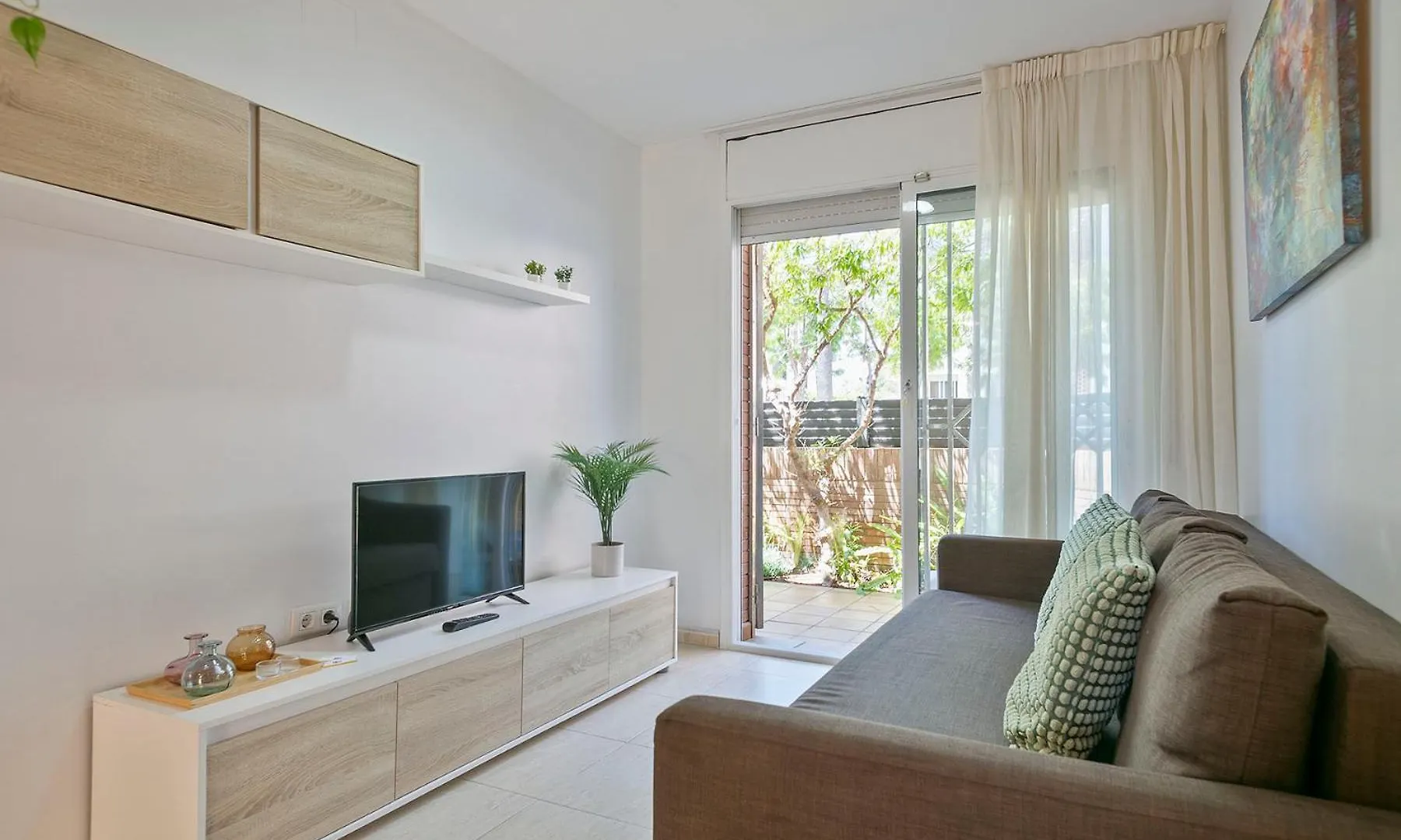 Apartment Apartamentos Velor Spain