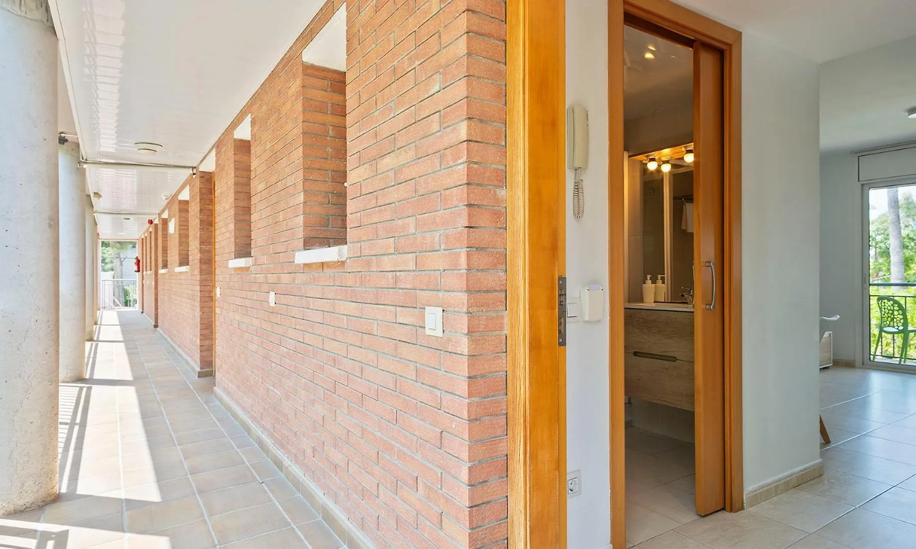 Apartment Apartamentos Velor Spain