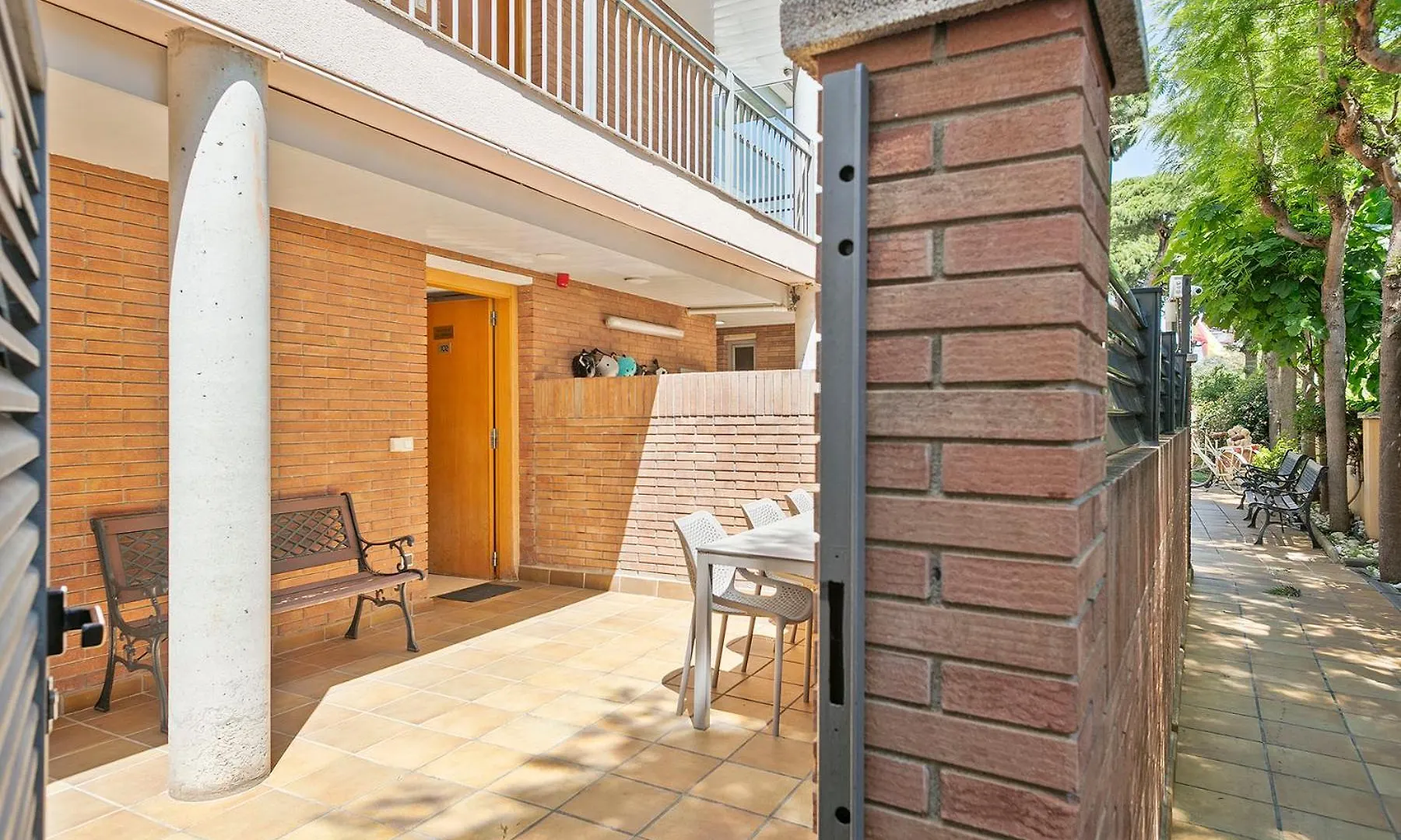Apartment Apartamentos Velor Spanien