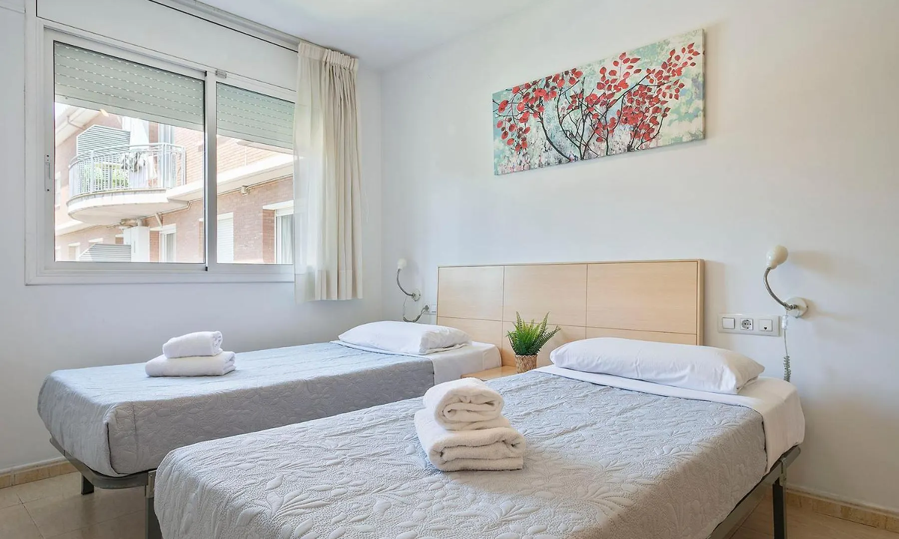 Apartamentos Velor Apartment Castelldefels