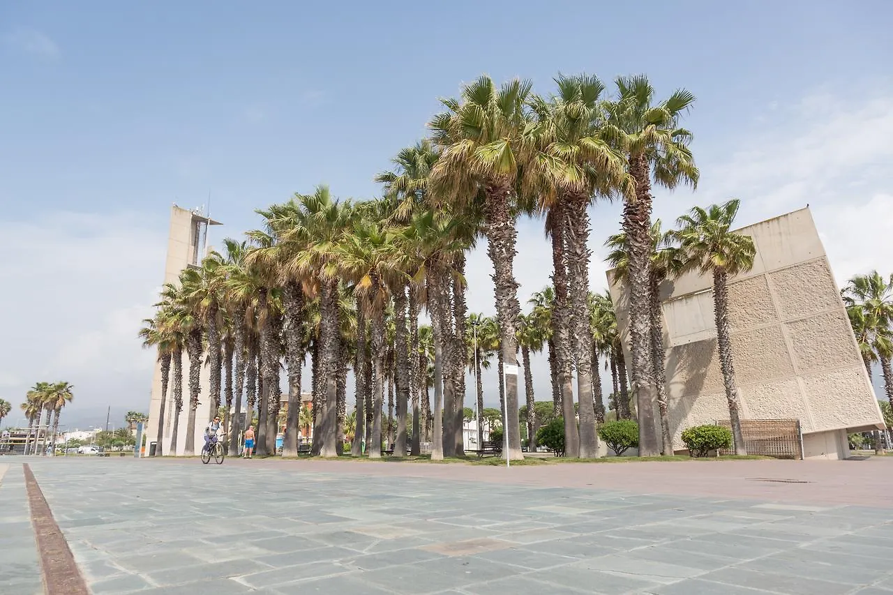 Apartamentos Velor Castelldefels