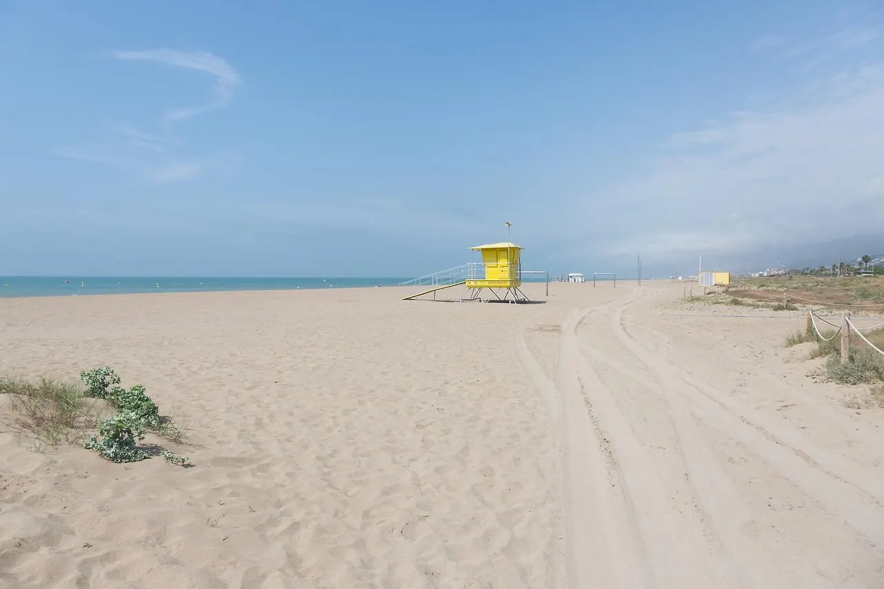 Apartamentos Velor 0*, Castelldefels
