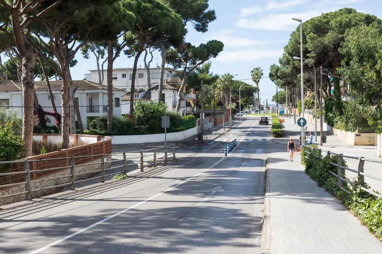 Apartamentos Velor Castelldefels