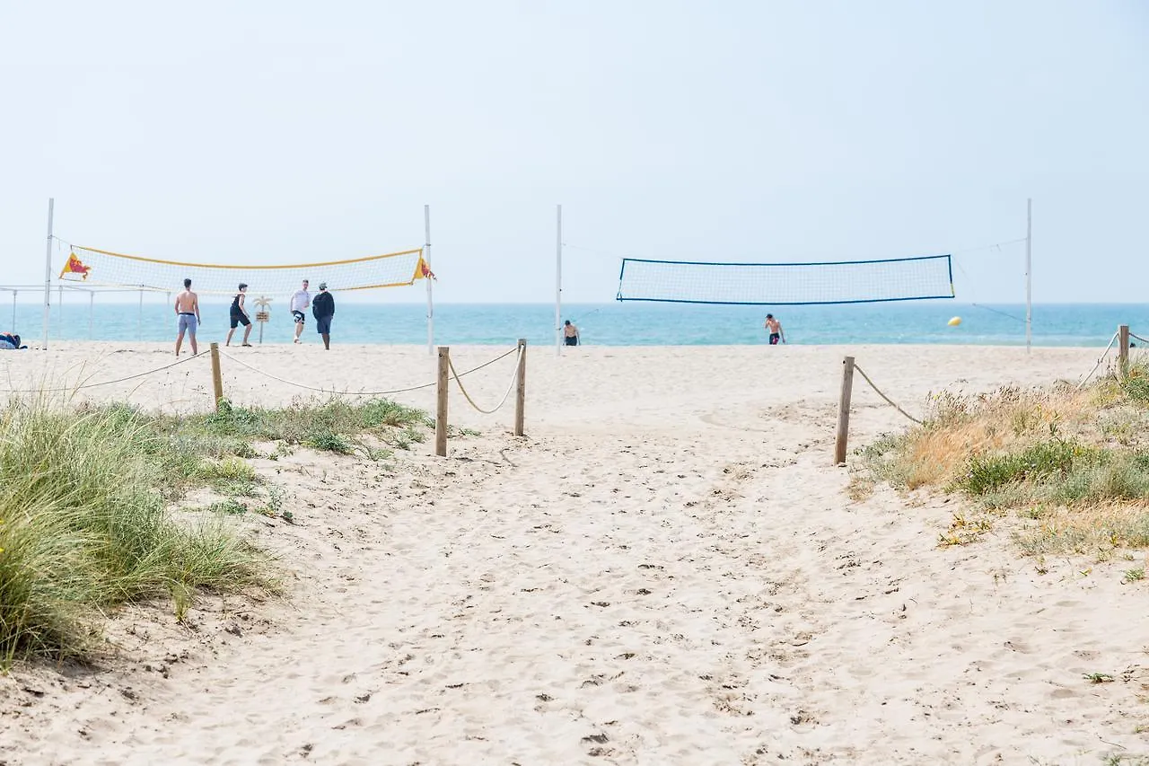 Velor Apartamentos Turisticos 카스테데펠스 스페인
